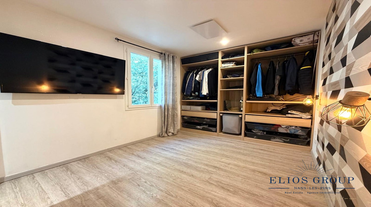 Ma-Cabane - Vente Maison Nans-les-Pins, 120 m²