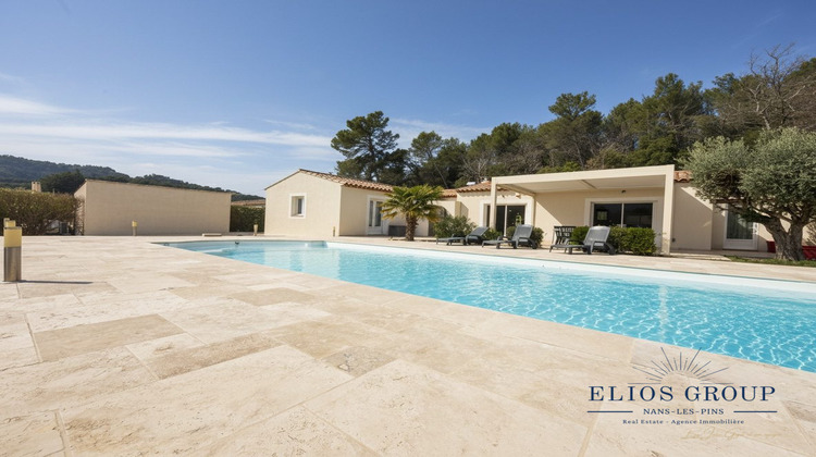 Ma-Cabane - Vente Maison Nans-les-Pins, 140 m²