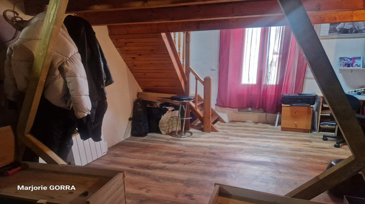 Ma-Cabane - Vente Maison NANS LES PINS, 64 m²