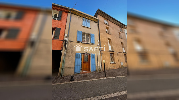 Ma-Cabane - Vente Maison Nans-les-Pins, 85 m²