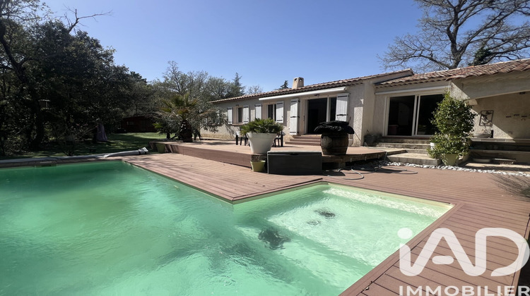 Ma-Cabane - Vente Maison Nans-les-Pins, 120 m²