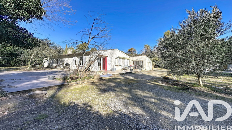 Ma-Cabane - Vente Maison Nans-les-Pins, 105 m²