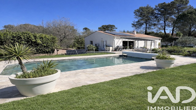 Ma-Cabane - Vente Maison Nans-les-Pins, 96 m²