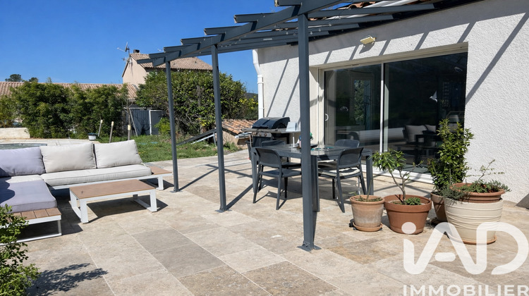 Ma-Cabane - Vente Maison Nans-les-Pins, 96 m²