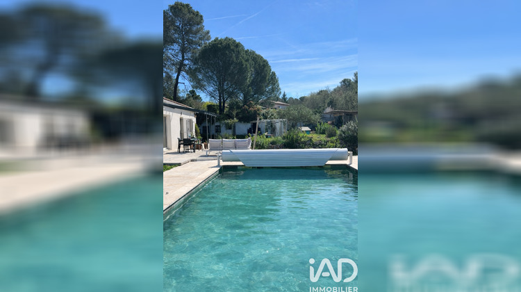 Ma-Cabane - Vente Maison Nans-les-Pins, 96 m²