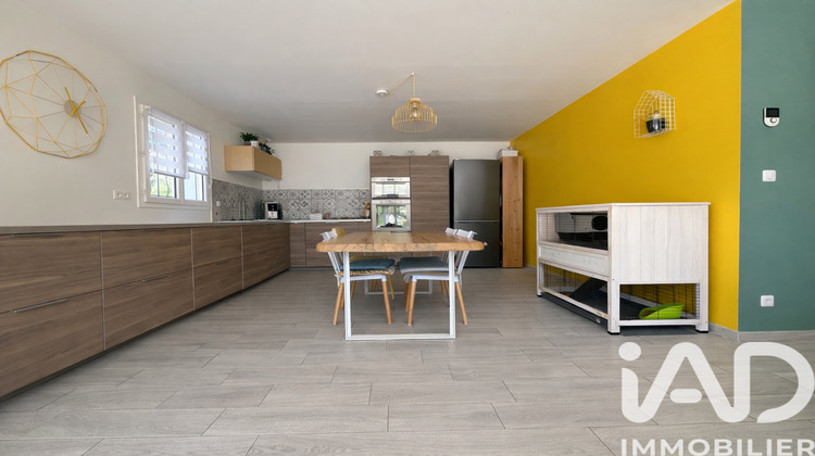 Ma-Cabane - Vente Maison Nans-les-Pins, 96 m²