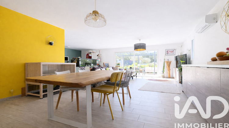 Ma-Cabane - Vente Maison Nans-les-Pins, 96 m²