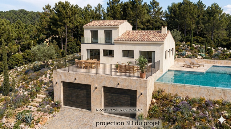 Ma-Cabane - Vente Maison NANS-LES-PINS, 105 m²