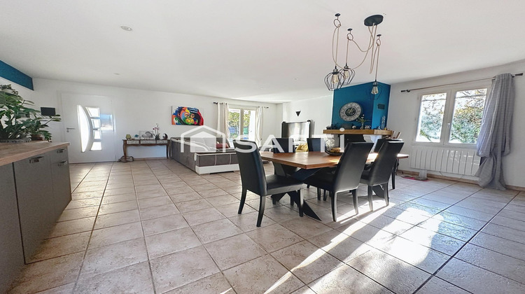Ma-Cabane - Vente Maison Nans-les-Pins, 130 m²