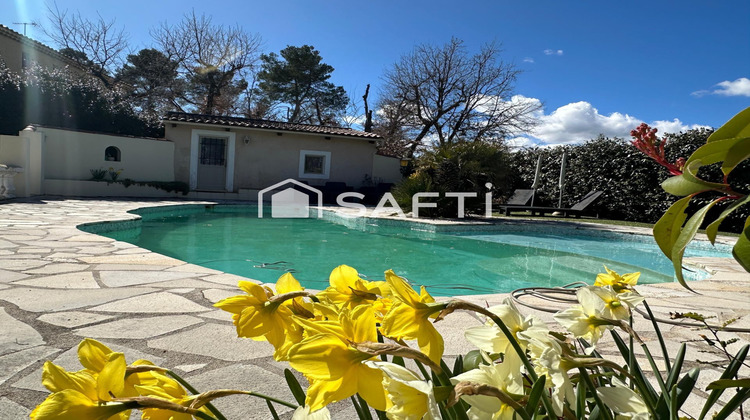 Ma-Cabane - Vente Maison Nans-les-Pins, 130 m²