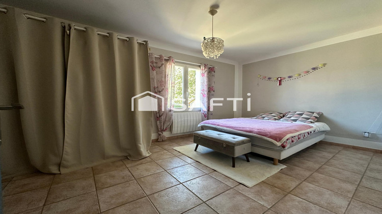 Ma-Cabane - Vente Maison Nans-les-Pins, 130 m²