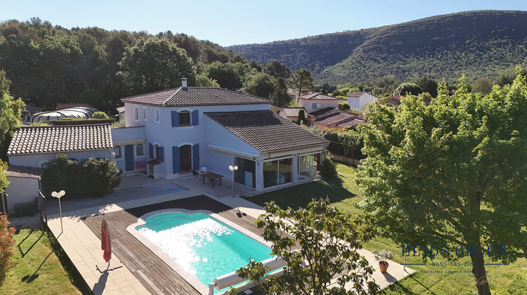 Ma-Cabane - Vente Maison Nans-les-Pins, 220 m²