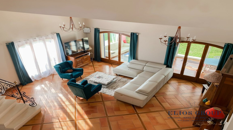 Ma-Cabane - Vente Maison Nans-les-Pins, 220 m²
