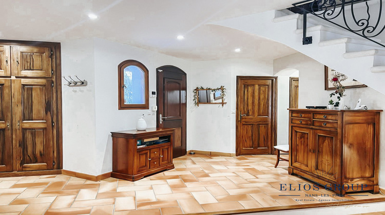 Ma-Cabane - Vente Maison Nans-les-Pins, 220 m²