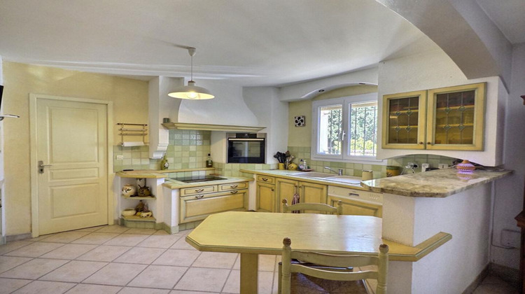 Ma-Cabane - Vente Maison NANS LES PINS, 116 m²