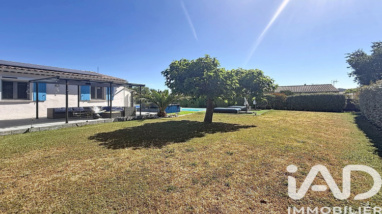 Ma-Cabane - Vente Maison Nans-les-Pins, 100 m²