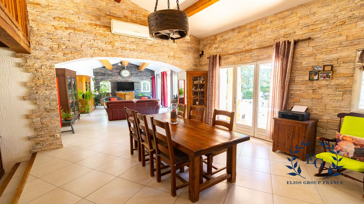 Ma-Cabane - Vente Maison Nans-les-Pins, 176 m²
