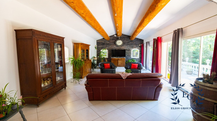 Ma-Cabane - Vente Maison Nans-les-Pins, 176 m²