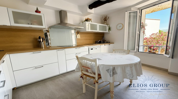 Ma-Cabane - Vente Maison Nans-les-Pins, 100 m²