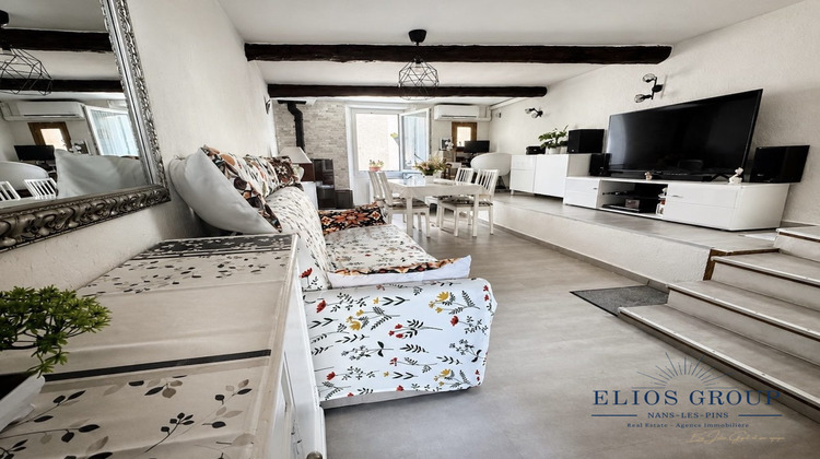 Ma-Cabane - Vente Maison Nans-les-Pins, 100 m²