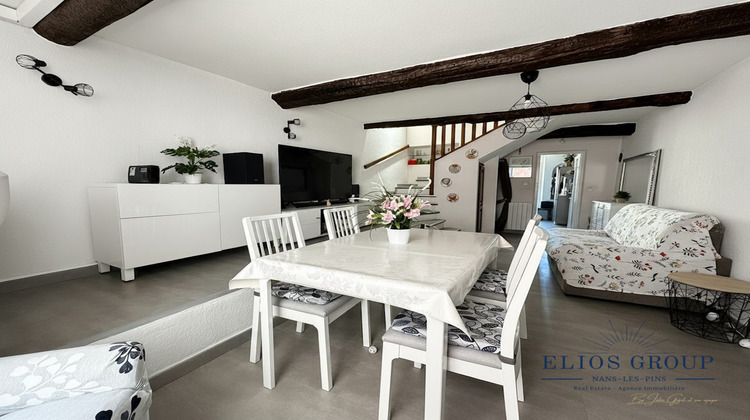 Ma-Cabane - Vente Maison Nans-les-Pins, 100 m²