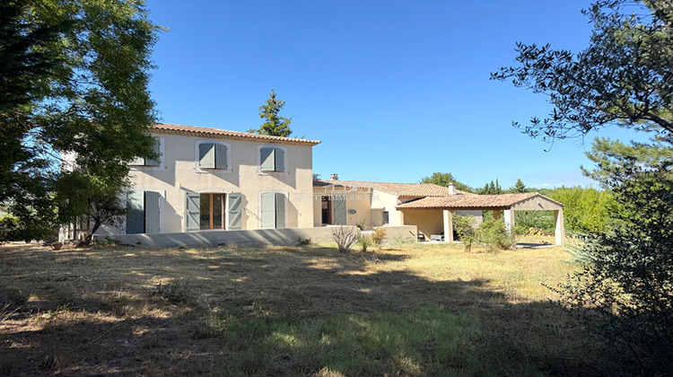 Ma-Cabane - Vente Maison NANS-LES-PINS, 130 m²