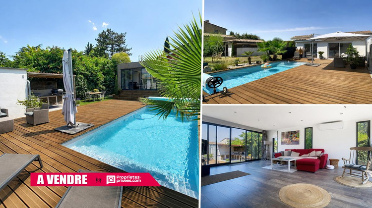 Ma-Cabane - Vente Maison NANS LES PINS, 106 m²