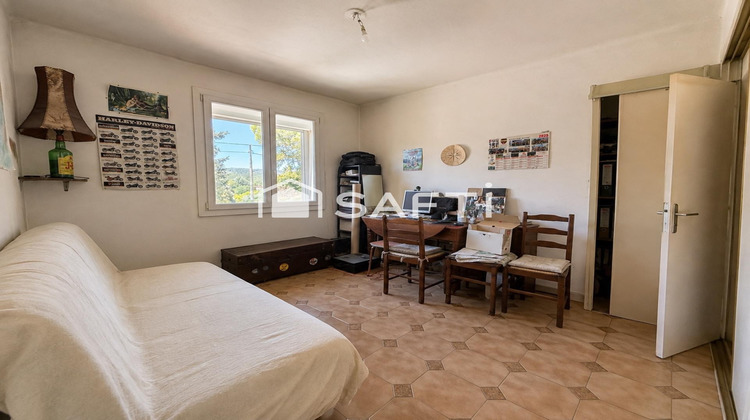 Ma-Cabane - Vente Maison Nans-les-Pins, 104 m²