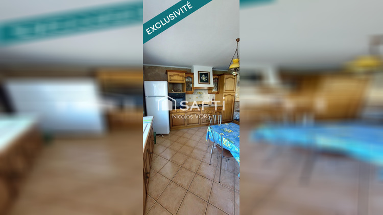 Ma-Cabane - Vente Maison Nant, 175 m²