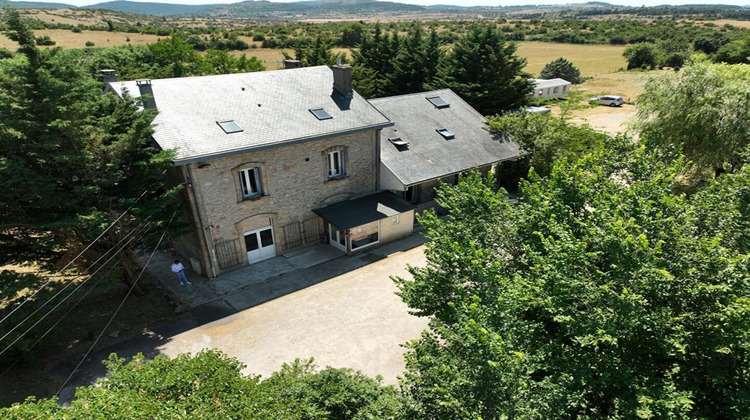 Ma-Cabane - Vente Maison NANT, 410 m²