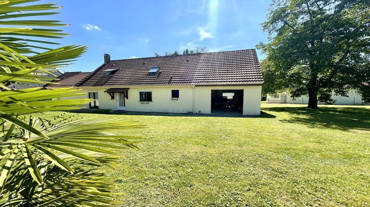 Ma-Cabane - Vente Maison Nanteau-sur-Essonne, 130 m²