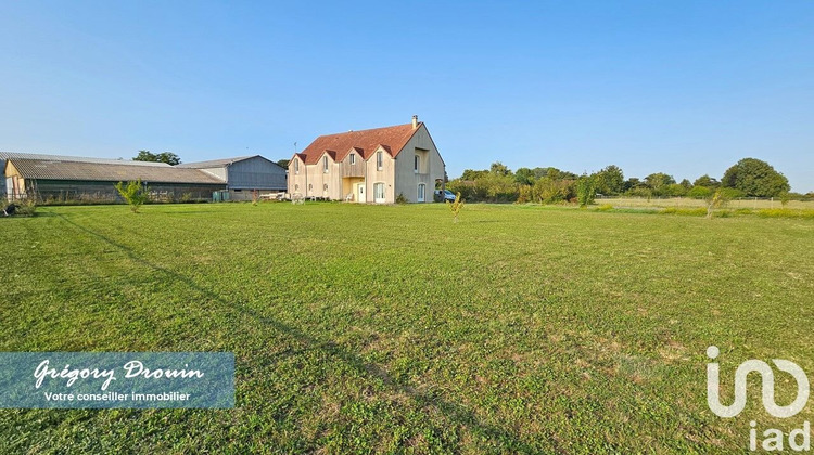 Ma-Cabane - Vente Maison Nanteau-sur-Essonne, 318 m²