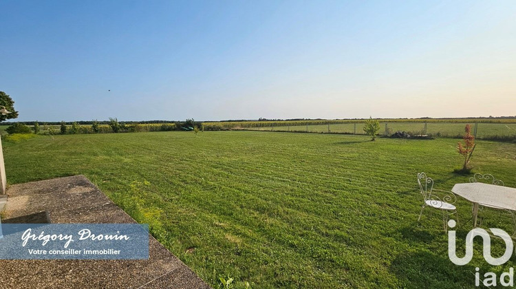 Ma-Cabane - Vente Maison Nanteau-sur-Essonne, 318 m²