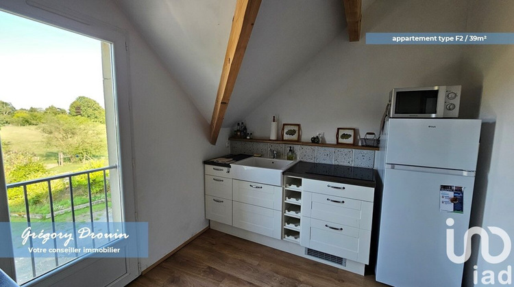 Ma-Cabane - Vente Maison Nanteau-sur-Essonne, 318 m²