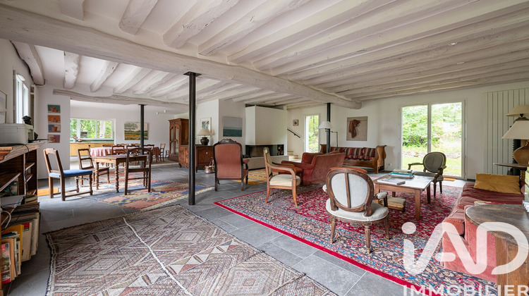 Ma-Cabane - Vente Maison Nanteau-sur-Essonne, 250 m²