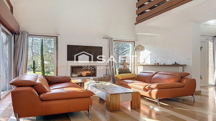 Ma-Cabane - Vente Maison Nanteau-sur-Essonne, 148 m²