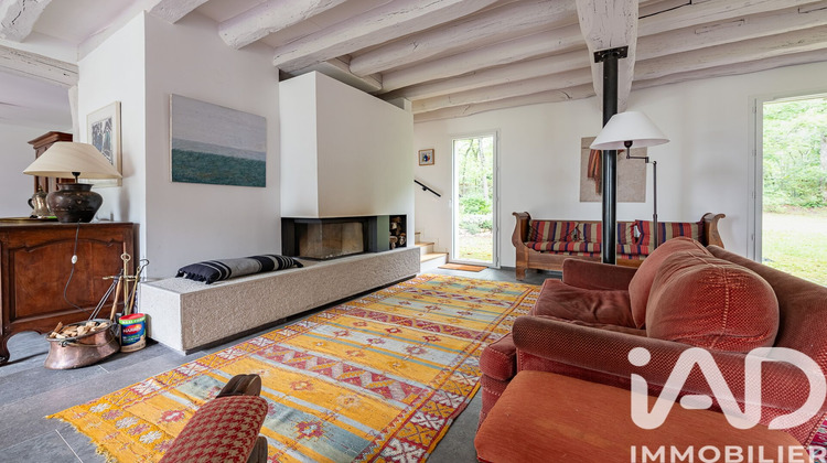 Ma-Cabane - Vente Maison Nanteau-sur-Essonne, 250 m²