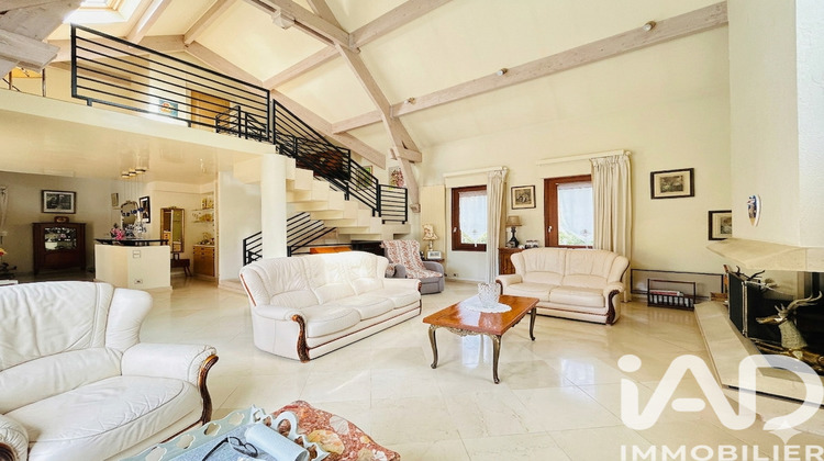 Ma-Cabane - Vente Maison Nanteau-sur-Essonne, 202 m²