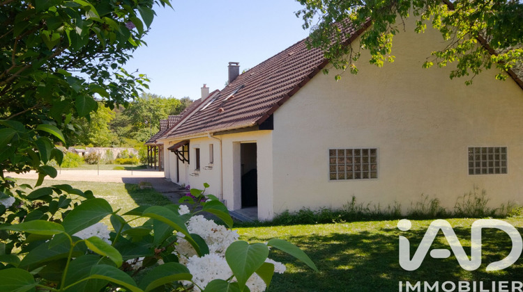 Ma-Cabane - Vente Maison Nanteau-sur-Essonne, 128 m²