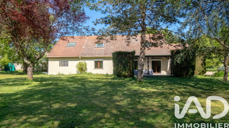 Ma-Cabane - Vente Maison Nanteau-sur-Essonne, 128 m²