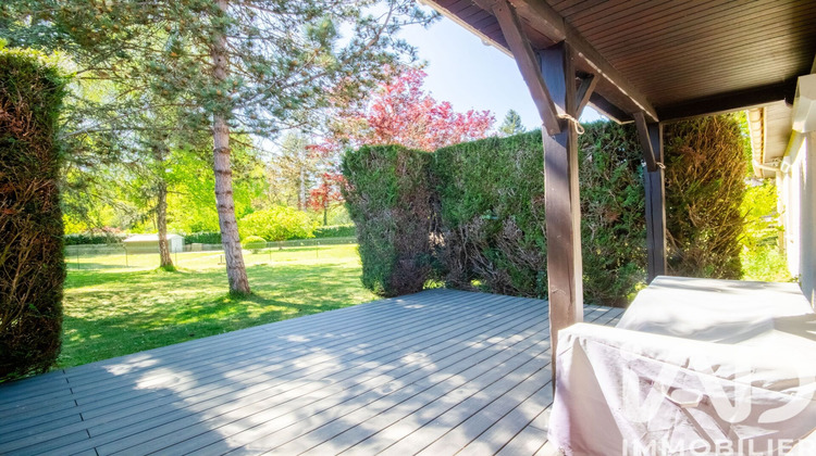 Ma-Cabane - Vente Maison Nanteau-sur-Essonne, 128 m²