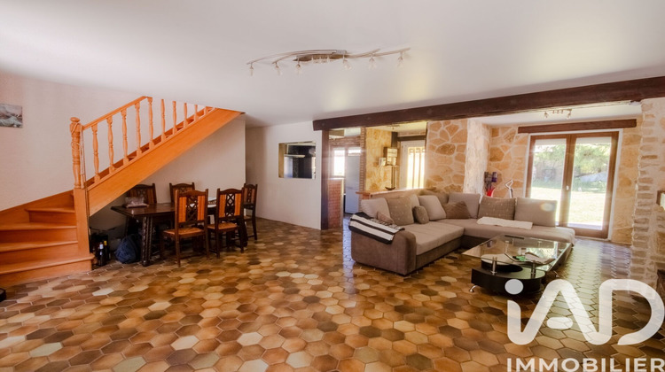Ma-Cabane - Vente Maison Nanteau-sur-Essonne, 128 m²