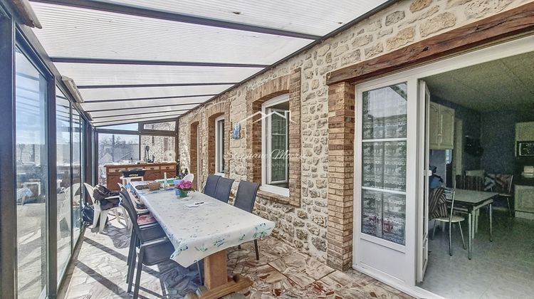 Ma-Cabane - Vente Maison Nanteau-sur-Lunain, 140 m²