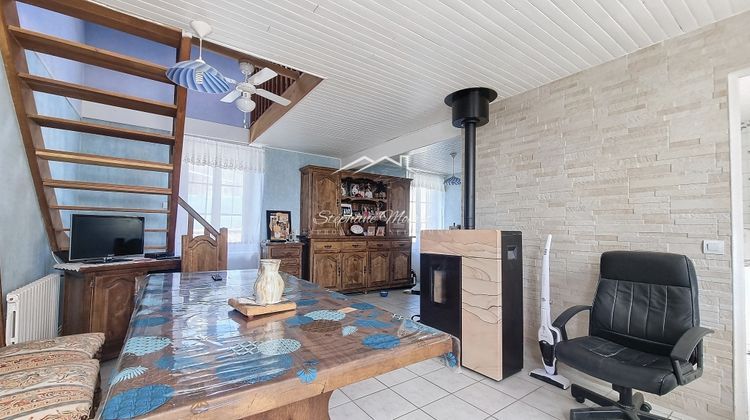 Ma-Cabane - Vente Maison Nanteau-sur-Lunain, 140 m²