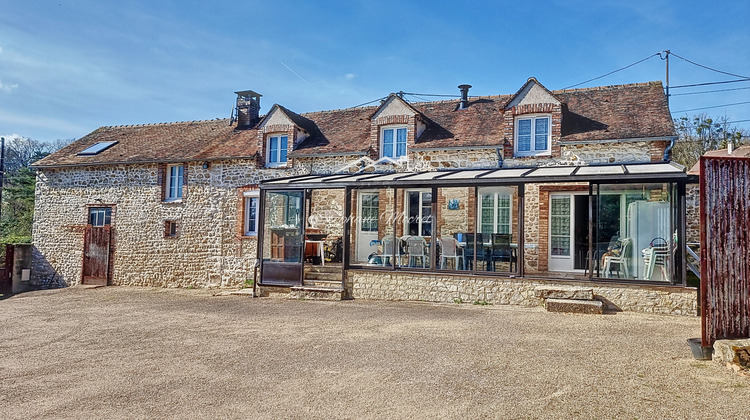 Ma-Cabane - Vente Maison Nanteau-sur-Lunain, 140 m²