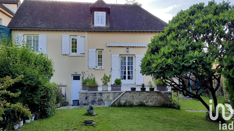 Ma-Cabane - Vente Maison Nanteau-sur-Lunain, 107 m²