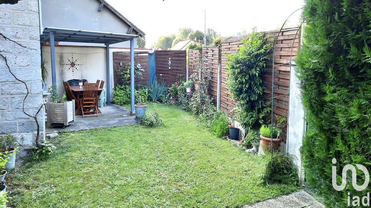 Ma-Cabane - Vente Maison Nanteau-sur-Lunain, 107 m²