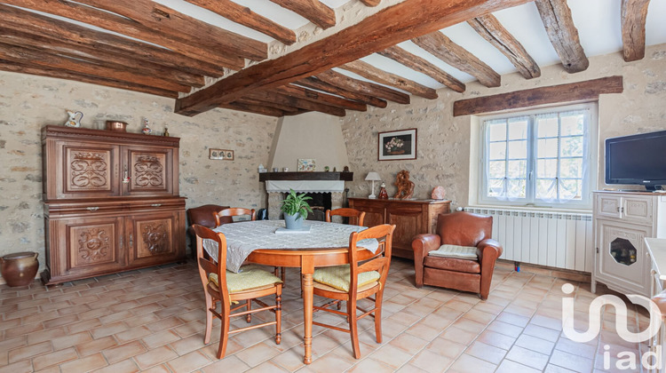 Ma-Cabane - Vente Maison Nanteau-sur-Lunain, 107 m²