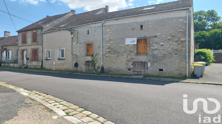 Ma-Cabane - Vente Maison Nanteau-sur-Lunain, 190 m²