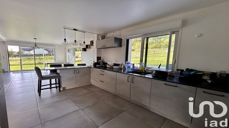 Ma-Cabane - Vente Maison Nanteau-sur-Lunain, 140 m²